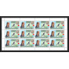 114c - Ras Al Khaima MNH ** N°731/736 jeux olympiques (winter olympics games) sapporo 72 feuilles sheets