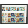 114c - Ras Al Khaima MNH ** N°731/736 jeux olympiques (winter olympics games) sapporo 72 gold medalist bloc 4
