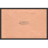 10907 paderborn 1933 lettre cover allemagne reich germany 