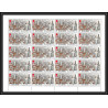 117d - Ras Al Khaima MNH ** Mi N°600/605 A + bloc jeux olympiques (winter olympic games) SAPPORO 72 feuilles sheets