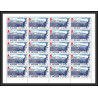 117d - Ras Al Khaima MNH ** Mi N°600/605 A + bloc jeux olympiques (winter olympic games) SAPPORO 72 feuilles sheets