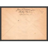 11477 N°88 / 91 Wolfach 1955 lettre cover allemagne bund rfa 