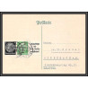 11493 maréchal hindenburg 1940 bad nauheim lettre cover allemagne deutsches reich 
