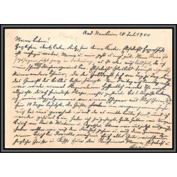 11493 maréchal hindenburg 1940 bad nauheim lettre cover allemagne deutsches reich 