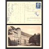 11502 carte postale postcard leipzig allemagne deutsche post 