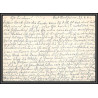11518 maréchal hindenburg Bad Nauheim pour offenbach 1941 carte postale postcard poskarte allemagne deutsches reich 