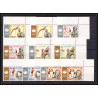 124a - Sharjah MNH ** Mi N°839/848 A jeux olympiques (summer olympic games) munich 72 Football (Soccer) boxe