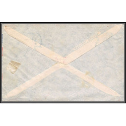 11959 lot de 5 documents affranchissement roi fouad 1930's lettre cover egypte egypt 