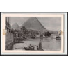 11959 lot de 5 documents affranchissement roi fouad 1930's lettre cover egypte egypt 