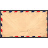 12076 st petersburg summer vacation 2/6/1931 lettre airmail cover usa aviation