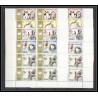 124c - Sharjah MNH ** Mi N°839/848 A jeux olympiques (summer olympic games) munich 72 Football (Soccer) boxe bloc 4