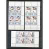 124c - Sharjah MNH ** Mi N°839/848 A jeux olympiques (summer olympic games) munich 72 Football (Soccer) boxe bloc 4