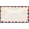 12147 am 1002 experimental pick up route mount pleasant 28/5/1939 ? premier vol first flight lettre airmail cover usa 