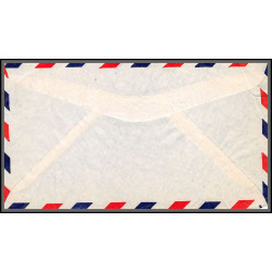 12151 am 1002 experimental pick up route connellsville 28/5/1939 premier vol first flight lettre airmail cover usa 