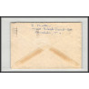 12169 honolulu hawai 18/6/1941 premier vol first flight lettre airmail cover usa aviation