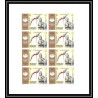 125b - Sharjah MNH ** Mi N°844/848 B jeux olympiques olympic games munich feuilles sheets Non dentelé imperf