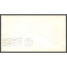 12307 washington philadelphia new york 40th anniversary 15/1/1958 premier vol first flight lettre airmail cover usa