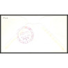 12333 savannah charleston 1/2/1959 premier vol first flight lettre airmail cover usa aviation