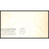 12341 am 8 royal service 15/10/1959 chicago premier vol first delta jet flight lettre airmail cover usa aviation