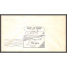 12344 am 8 royal service 1/11/1959 atlanta premier vol first delta jet flight lettre airmail cover usa aviation