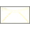 12357 airport dedication olean 30/5/1959 premier vol first flight lettre airmail cover usa aviation