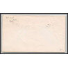 12364 airport dedication fond du lac 19/7/1959 premier vol first flight lettre airmail cover usa aviation