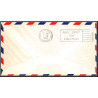 12375 am 86 DULUTH fort william canada 1/12/1960 premier vol first flight lettre airmail cover usa aviation