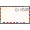 12377 route 20 seattle washington fairbanks 1/3/1960 premier vol first flight lettre airmail cover usa
