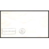 12640 am 4 22/3/1959 premier vol first flight lettre airmail cover usa new york chicago san francisco united nations