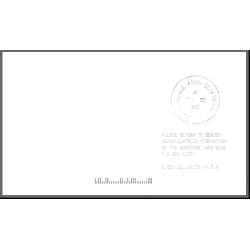 12686 boeing 737 munchen berlin 31/3/1990 lufthansa premier vol first flight lettre airmail cover allemagne germany bund