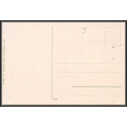 12758 train Railway cachet deutsche reichsbahn zweibrücken 1923 Le Climont vosges carte postale postcard reich allemagne