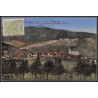 12762 train Railway cachet deutsche reichsbahn zweibrücken 1923 vosges carte postale postcard reich allemagne