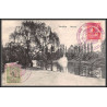 12814 train Railway cachet deutsche reichsbahn zweibrücken 1923 landau carte postale postcard reich allemagne