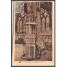 12840 train Railway cachet deutsche reichsbahn zweibrücken 1923 strasbourg cathedrale carte postale postcard reich 