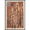 12841 train Railway cachet deutsche reichsbahn zweibrücken 1923 strasbourg cathedrale carte postale postcard reich