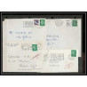 13035 Lot de 40 de lettres N°1536A Marianne de Cheffer (lettre enveloppe courrier) Voir photos