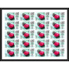 130c Fujeira MNH ** N°214/220 B jeux olympiques olympic games GRENOBLE 68 Non dentelé imperf feuilles sheets