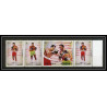 133a - Fujeira MNH ** Mi N°689/691 A mohamed ali boxe boxing