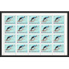 135d - Yemen royaume MNH ** Mi N°464/473 A overprint jeux olympiques olympic games GRENOBLE 68 feuilles sheets