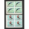 135g Yemen royaume MNH ** N°454/463 B jeux olympiques olympic games grenoble 68 bloc 4 Non dentelé imperf