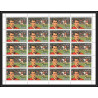140c - Ras Al Khaima MNH ** Mi N°745/750 A european Football players (Soccer) muller moore riva feuilles sheets