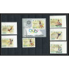 150c - Fujeira MNH ** N°748/752 B + bloc 71 B NON DENTELE imperforate jeux olympiques olympic games MUNICH 72 soccer