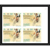 150d - Fujeira MNH ** N°748/752 B bloc 4 Non dentelé imperf jeux olympiques olympic games MUNICH 72 soccer