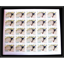 150e Fujeira MNH ** N°748/752 B Non dentelé imperf jeux olympiques olympic games MUNICH feuilles sheets