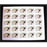 150e Fujeira MNH ** N°748/752 B Non dentelé imperf jeux olympiques olympic games MUNICH feuilles sheets
