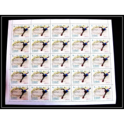 151 Fujeira MNH ** N°748/752 A jeux olympiques olympic games MUNICH feuilles sheets Football (Soccer) cycling