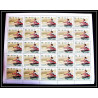 151 Fujeira MNH ** N°748/752 A jeux olympiques olympic games MUNICH feuilles sheets Football (Soccer) cycling