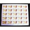 151 Fujeira MNH ** N°748/752 A jeux olympiques olympic games MUNICH feuilles sheets Football (Soccer) cycling