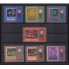 154a - Sharjah MNH ** N°337/343 A Football (Soccer) world championship london 1966 