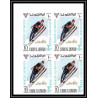 161d - Umm al Qiwain MNH ** N°233/240 B Non dentelé imperf jeux olympiques olympic games grenoble 68 bloc 4